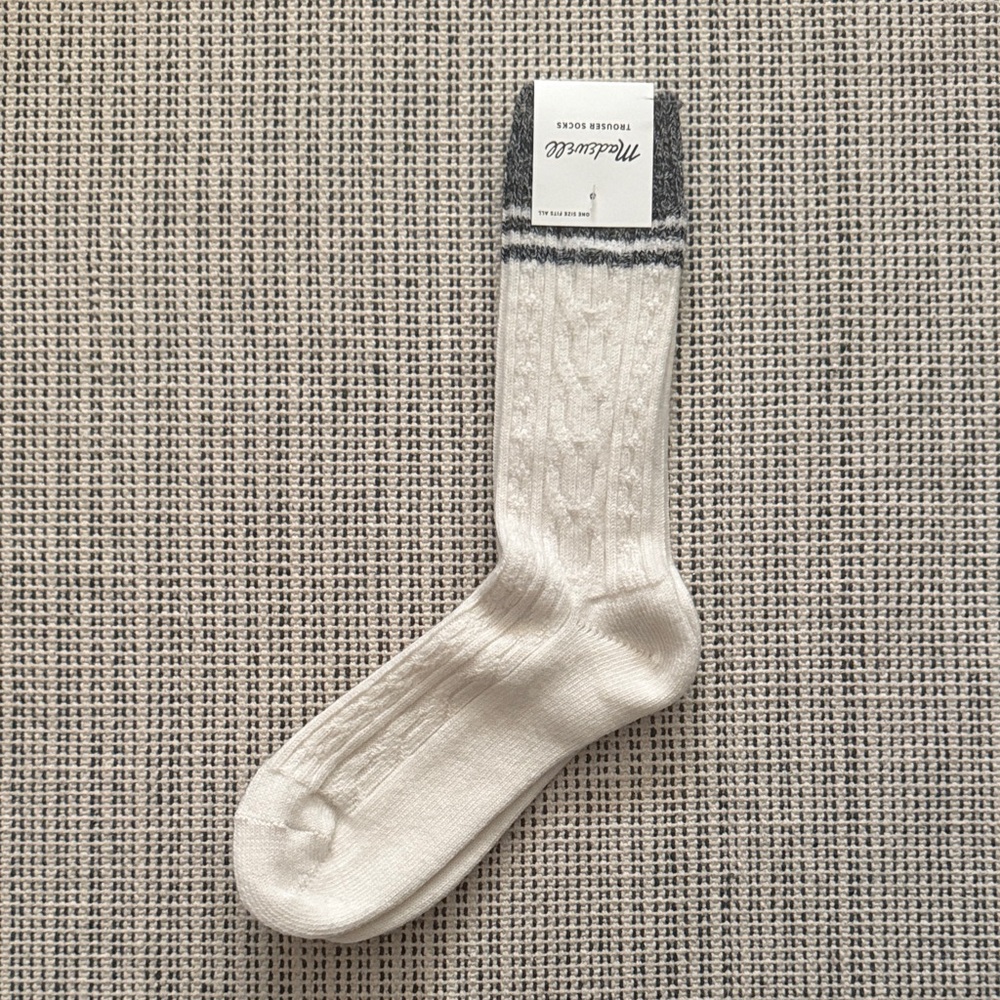 Madewell Trouser Socks